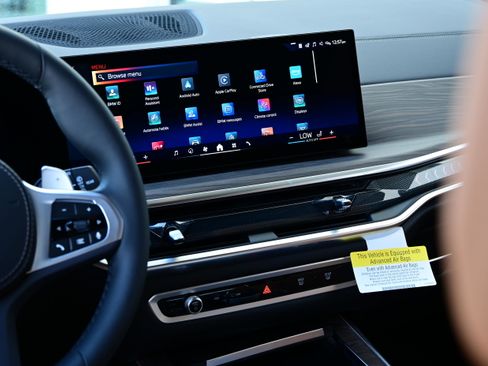 New 2026 BMW X7 xDrive40i w/ Executive Package image 20