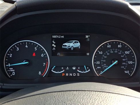 Used 2020 Ford EcoSport SE w/ SE Convenience Package image 20