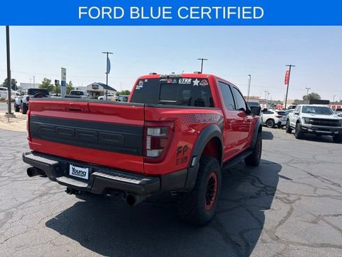Used 2021 Ford F150 Raptor w/ Equipment Group 801A High AWD/4WD image 7