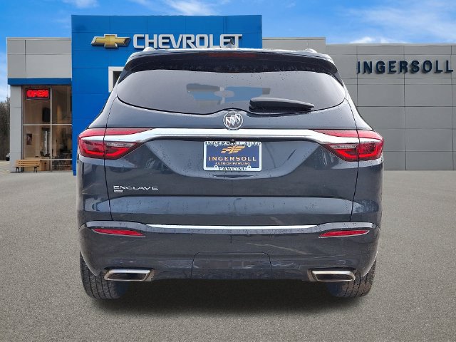 Used 2020 Buick Enclave Essence AWD/4WD image 23