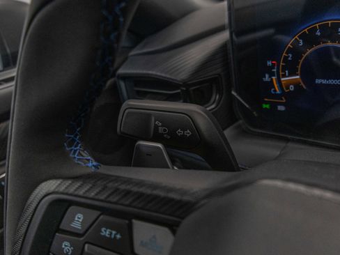 New 2025 Ford Mustang Dark Horse image 62