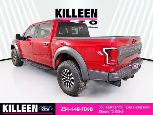 Used 2020 Ford F150 Raptor w/ Equipment Group 802A Luxury image 6