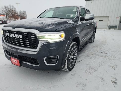 New 2026 RAM 1500 Tungsten image 3