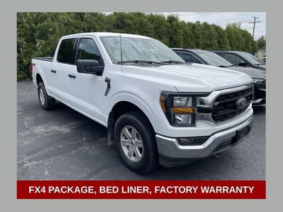 Used 2023 Ford F150 XLT w/ Equipment Group 301A Mid