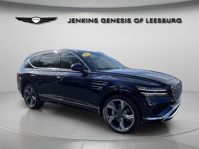 Used 2025 Genesis GV80 3.5T Prestige