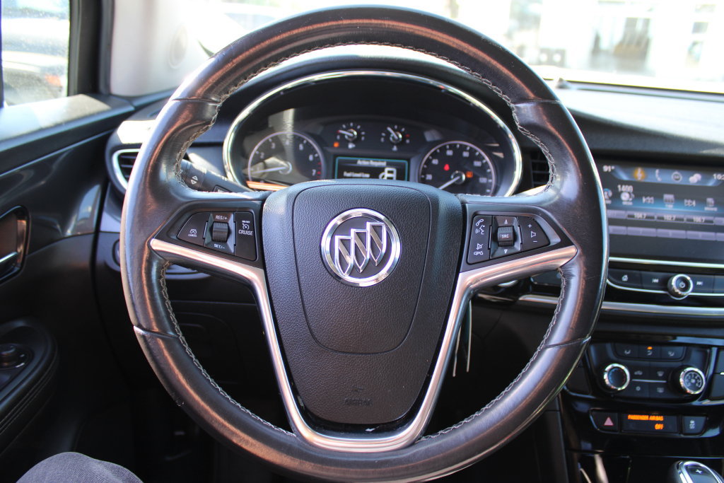 Used 2018 Buick Encore Preferred AWD/4WD image 26