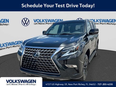 Used 2023 Lexus GX 460 Premium w/ Premium Package AWD/4WD image 1