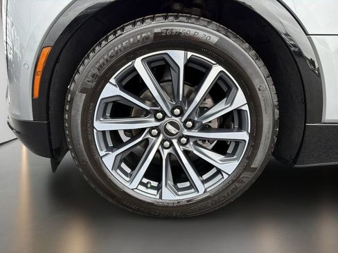 Certified 2024 Cadillac Lyriq Sport RWD image 10