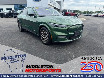 Certified 2025 Ford Mustang Mach-E Premium