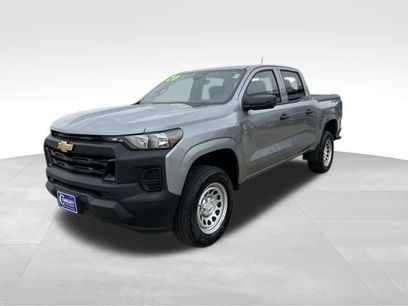Used 2024 Chevrolet Colorado W/T