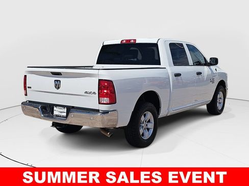 Used 2022 RAM 1500 Classic SLT w/ Electronics Group AWD/4WD image 3