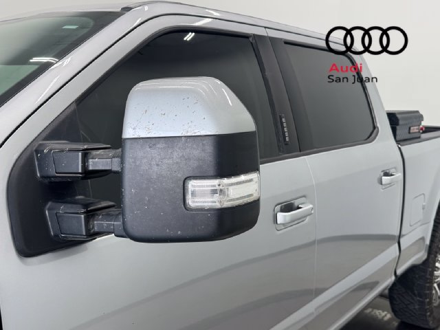 Used 2021 Ford F250 Lariat w/ Lariat Value Package AWD/4WD image 6