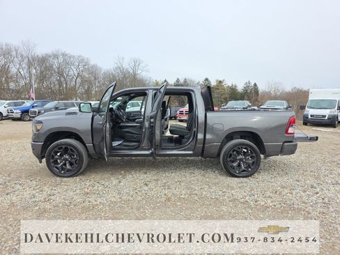 Used 2022 RAM 1500 Big Horn image 35