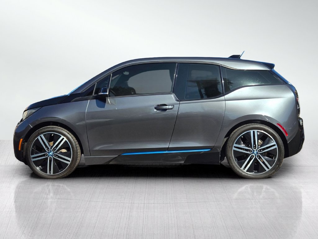 Used 2017 BMW i3 w/ Range Extender RWD image 8