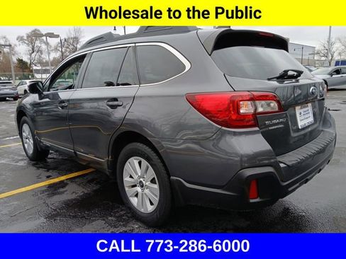 Used 2018 Subaru Outback 2.5i Premium image 5