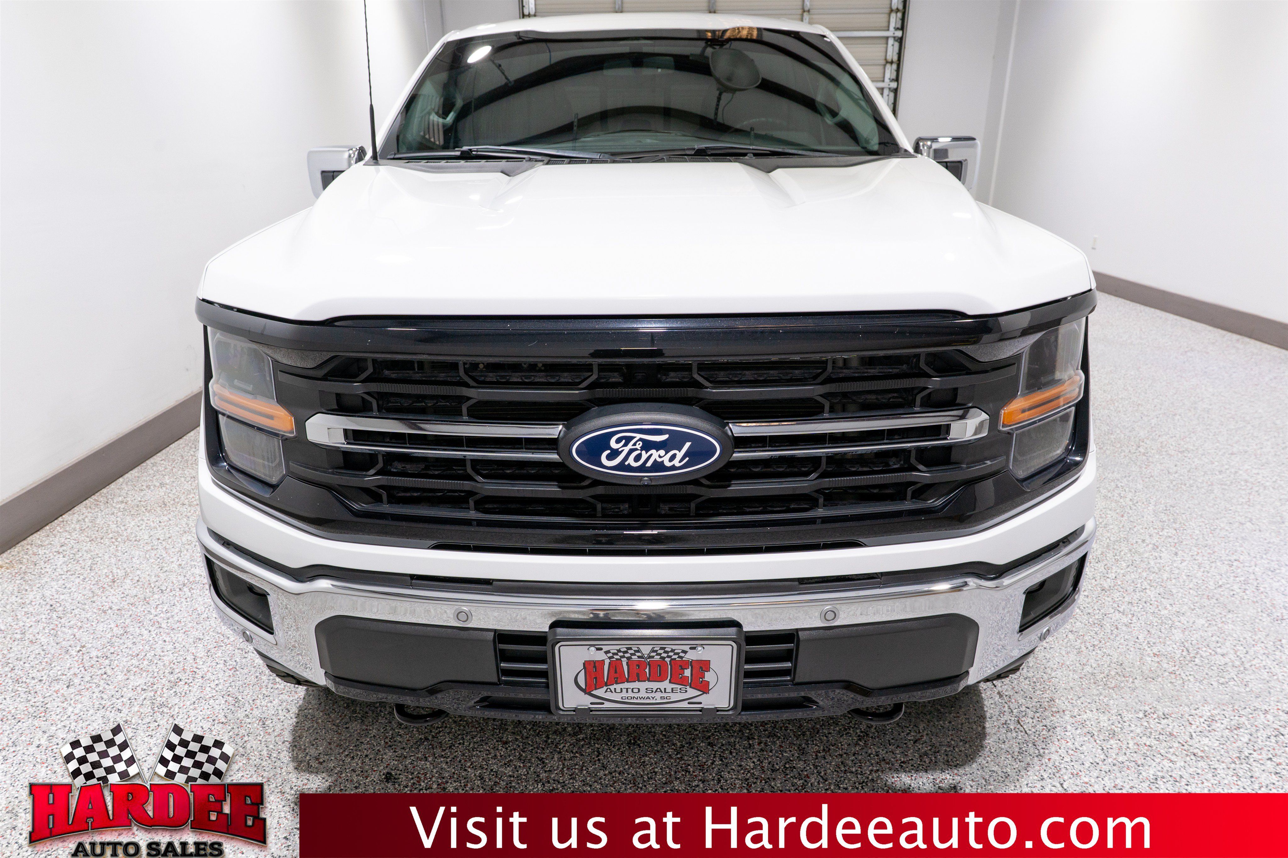 Used 2024 Ford F150 XLT w/ Equipment Group 302A MID AWD/4WD image 7