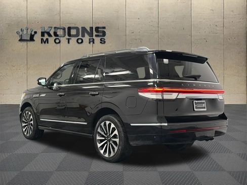 Certified 2022 Lincoln Navigator Reserve image 6