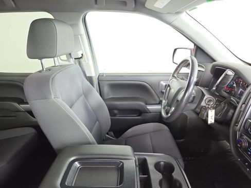 Used 2018 Chevrolet Silverado 1500 LT w/ All Star Edition AWD/4WD image 35