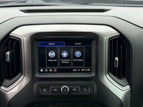 Used 2021 Chevrolet Silverado 1500 Custom image 30