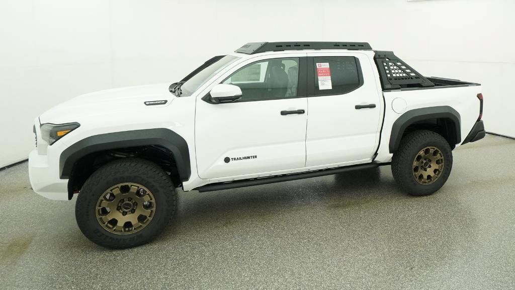 New 2026 Toyota Tacoma 4x4 Double Cab Hybrid w/ Tow Tech Package image 36