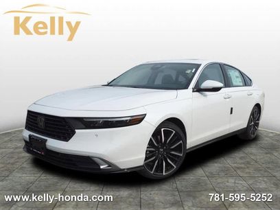 Certified 2025 Honda Accord Touring