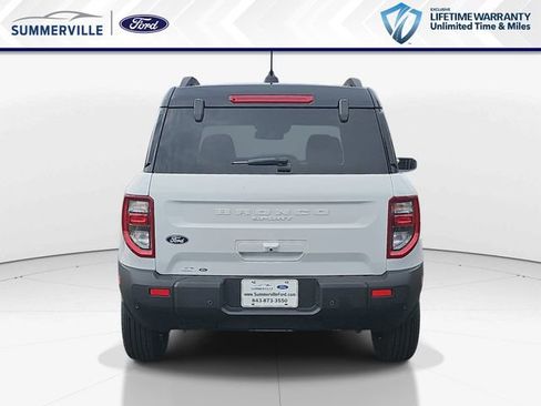 New 2026 Ford Bronco Sport Outer Banks AWD/4WD image 5