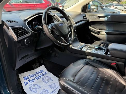 Used 2020 Ford Edge SEL w/ Convenience Package AWD/4WD image 21