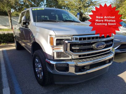 Used 2022 Ford F250 Lariat w/ Lariat Ultimate Package