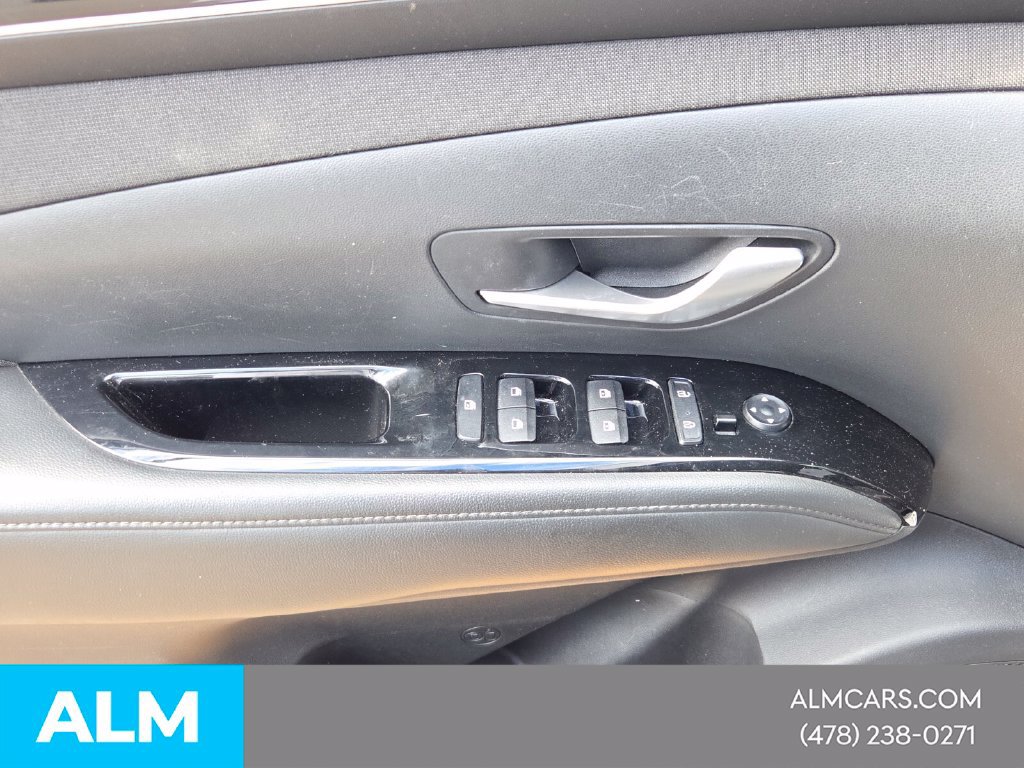 Used 2024 Hyundai Tucson XRT FWD image 7