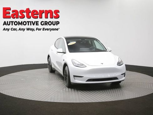 Used 2020 Tesla Model Y Long Range AWD/4WD image 46