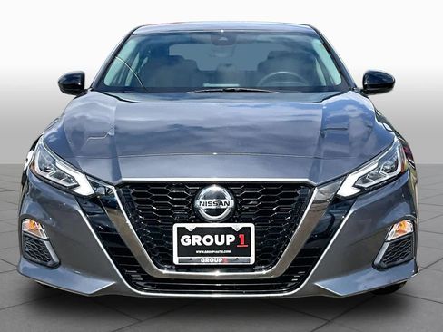 Certified 2021 Nissan Altima 2.5 SR image 4