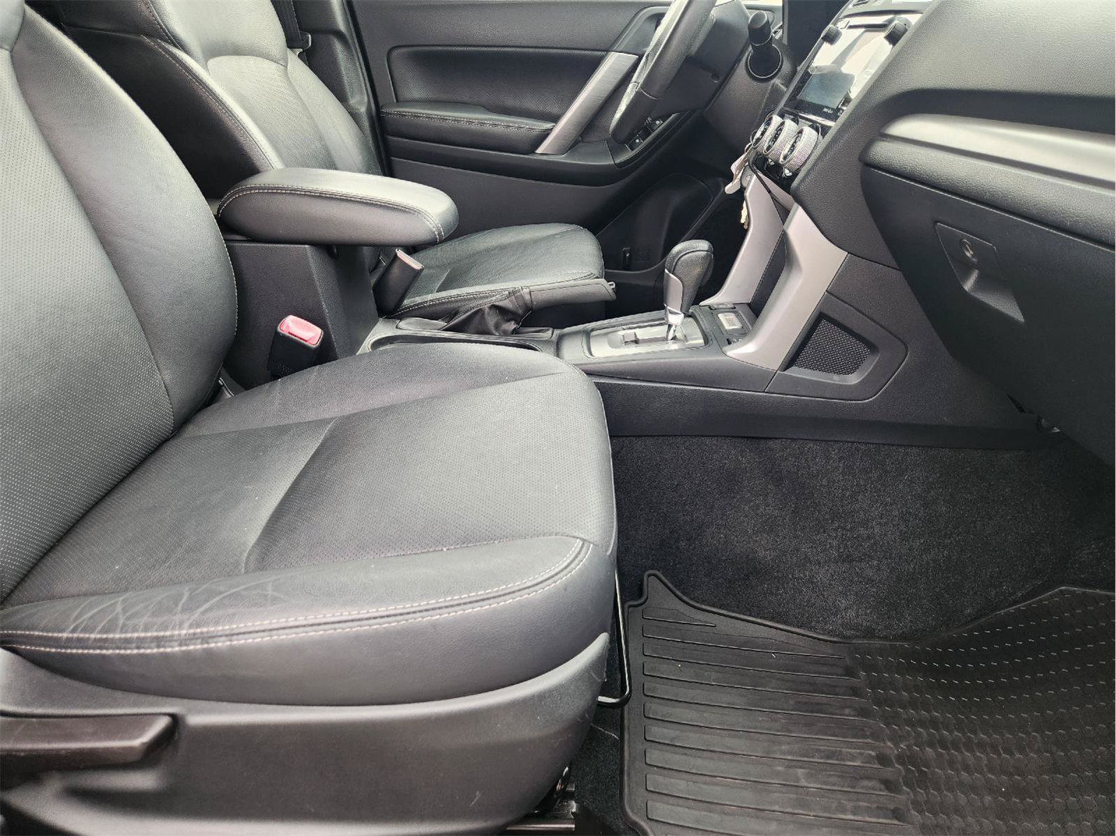 Used 2016 Subaru Forester 2.5i Limited w/ Popular Package #2 AWD/4WD image 14