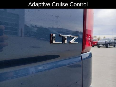 Used 2024 Chevrolet Silverado 1500 LTZ w/ LTZ Convenience Package II image 34