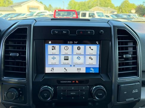 Used 2019 Ford F150 XLT w/ Equipment Group 301A Mid AWD/4WD image 25