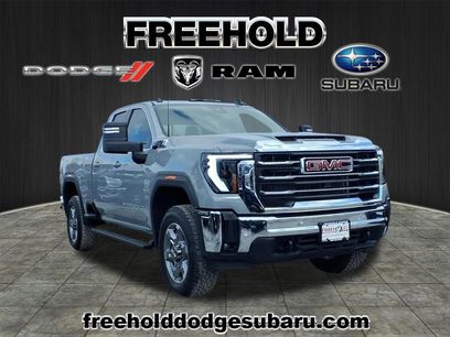 Used 2025 GMC Sierra 2500 SLE w/ SLE Value Package;