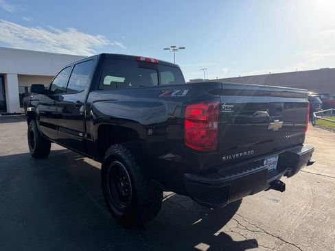 Used 2018 Chevrolet Silverado 1500 LT w/ All Star Edition AWD/4WD image 13