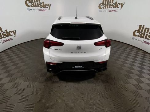 Certified 2025 Buick Encore GX Sport Touring w/ Comfort Package FWD image 7