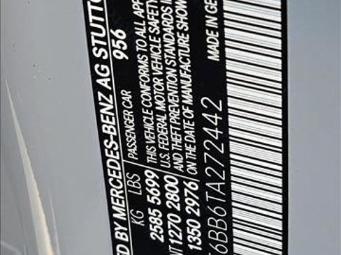 New 2026 Mercedes-Benz E 450 4MATIC Sedan image 18