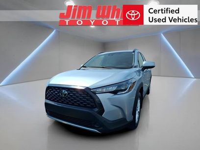 Certified 2022 Toyota Corolla Cross LE