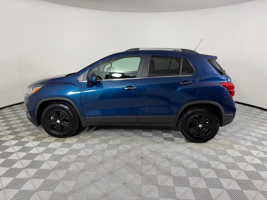 Used 2020 Chevrolet Trax LT w/ Driver Confidence Package FWD image 8