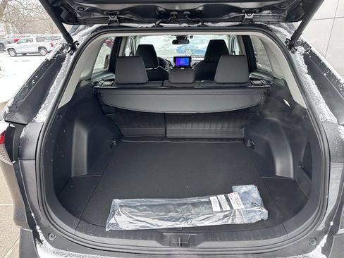 New 2025 Toyota RAV4 XLE image 12