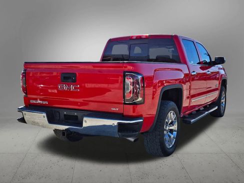 Used 2018 GMC Sierra 1500 SLT w/ Texas SLT Premium Package image 6