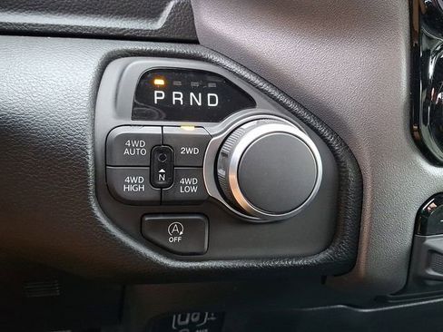 New 2026 RAM 1500 Big Horn AWD/4WD image 12