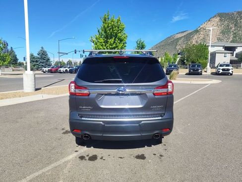 Used 2019 Subaru Ascent Touring w/ Popular Package #2 AWD/4WD image 4