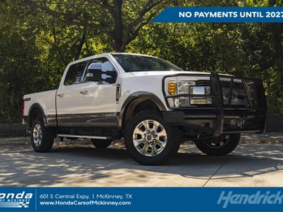 Used 2017 Ford F250 King Ranch w/ Chrome Package