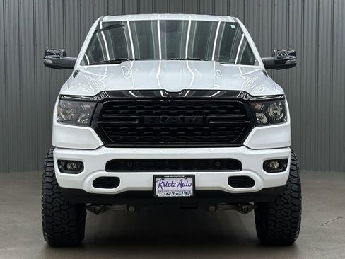 Used 2023 RAM 1500 Big Horn AWD/4WD image 8