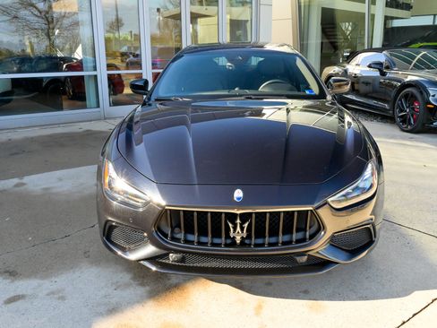 Certified 2022 Maserati Ghibli Modena Q4 image 2