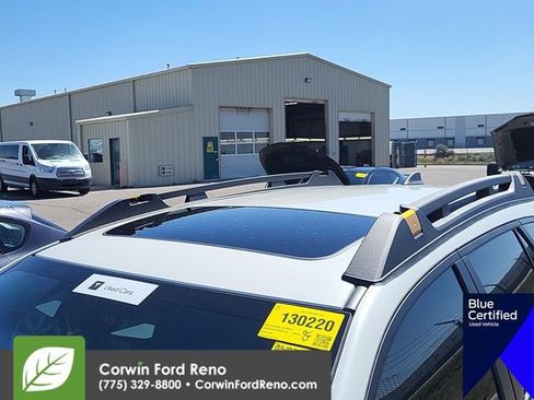 Used 2025 Subaru Outback Wilderness AWD/4WD image 10