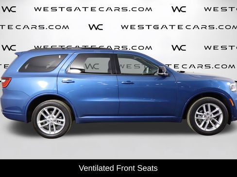 Used 2025 Dodge Durango GT image 45