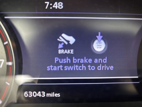 Used 2022 INFINITI QX50 Sensory AWD/4WD image 11